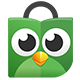 Icon label