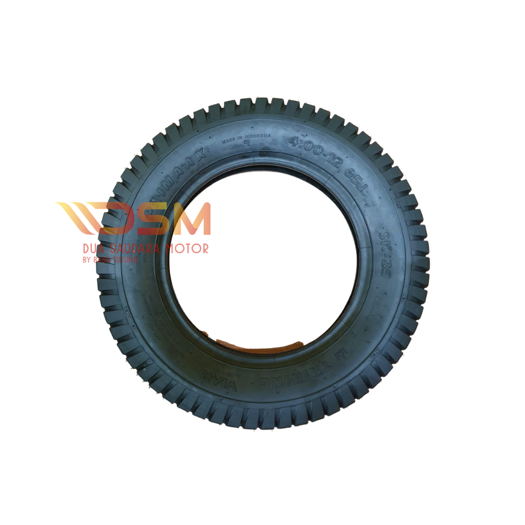 Ban Luar Bagian Depan Viar Standar 400 12 Karya 150 200 cc Bit