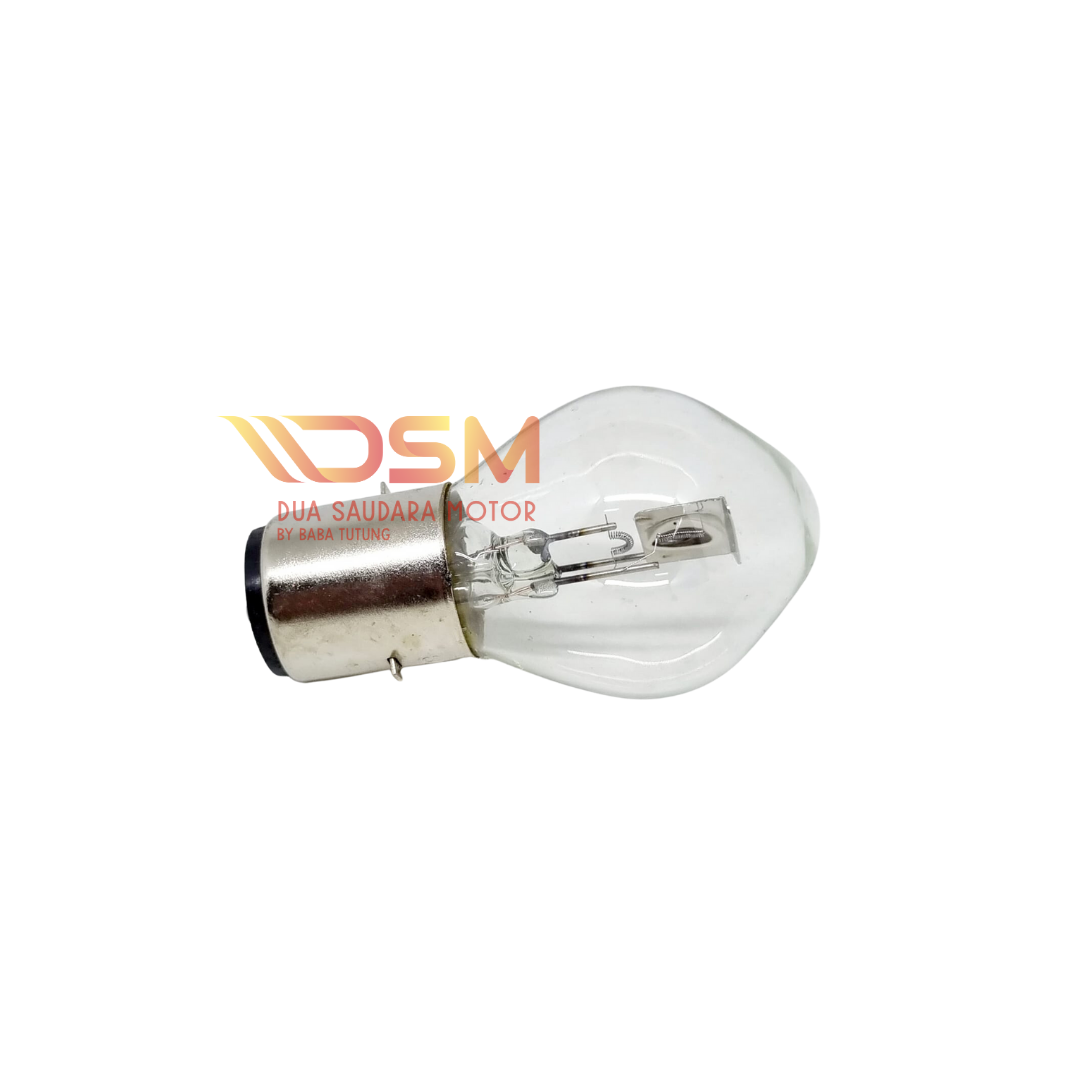 Bohlam Depan Silea BA20D 12V 355W Viar Roda Tiga Karya