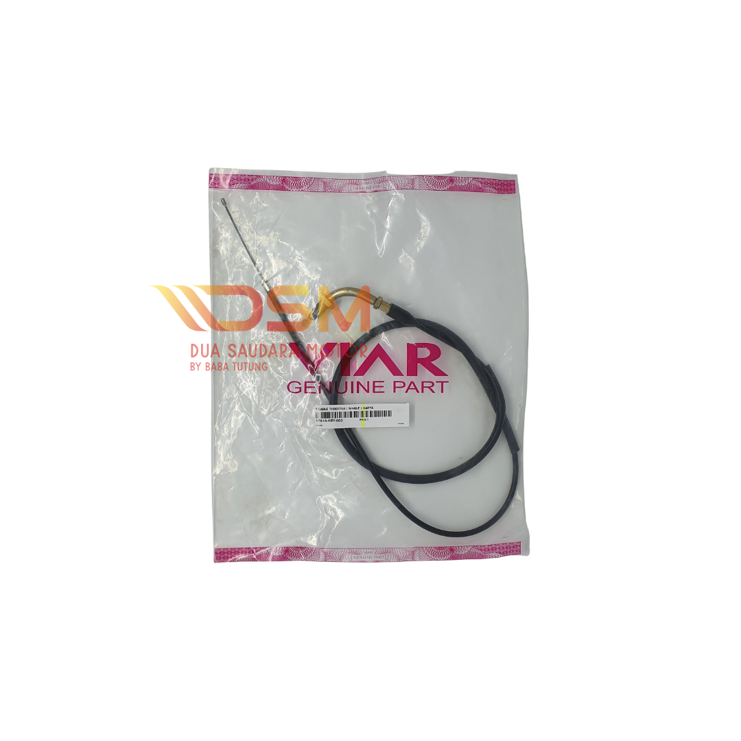 Kabel Gas VIAR Roda Tiga Karya 200 _ 150 cc Cable Throttle (Single)