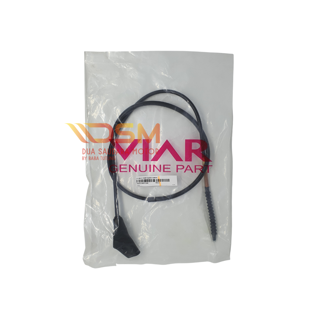 Kabel Kopling VIAR Roda Tiga Karya 200 _ 150 Cable Comp Clutch VIAR