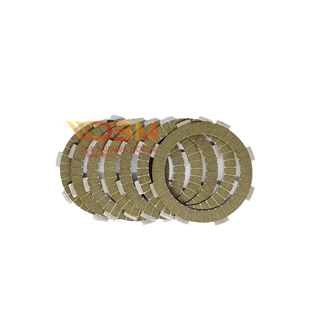 Kampas Kopling 7 Viar Karya 150 200 cc Disc Clutch 7 Viar Karya