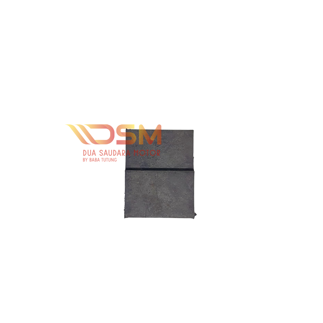 Karet Gepeng Bak Viar Karya 150 200 cc Rubber Damper Sheet Spring