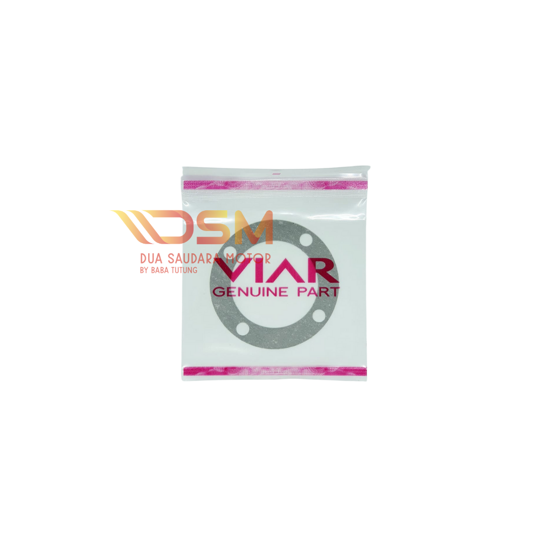 Packing Gardan Kecil Depan Viar Roda Tiga Karya Gasket Front Viar