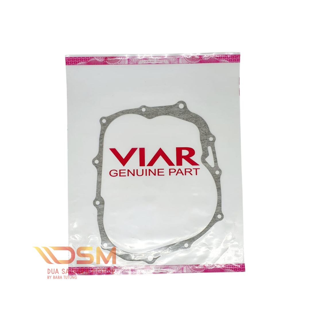 Packing Kopling Mesin Kanan Viar Karya 150 200 cc Gasket R Crankcase