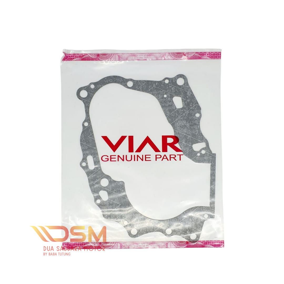 Packing Mesin Tengah Viar Karya 150 200 cc Crankcase Gasket Viar Karya