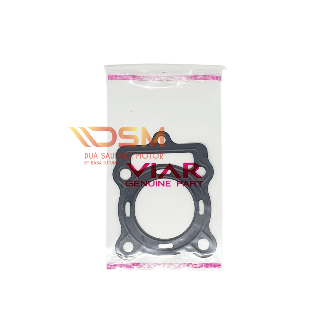 Paking Blok Atas Viar Karya 150 200 cc Radiator Gasket Cylinder Head