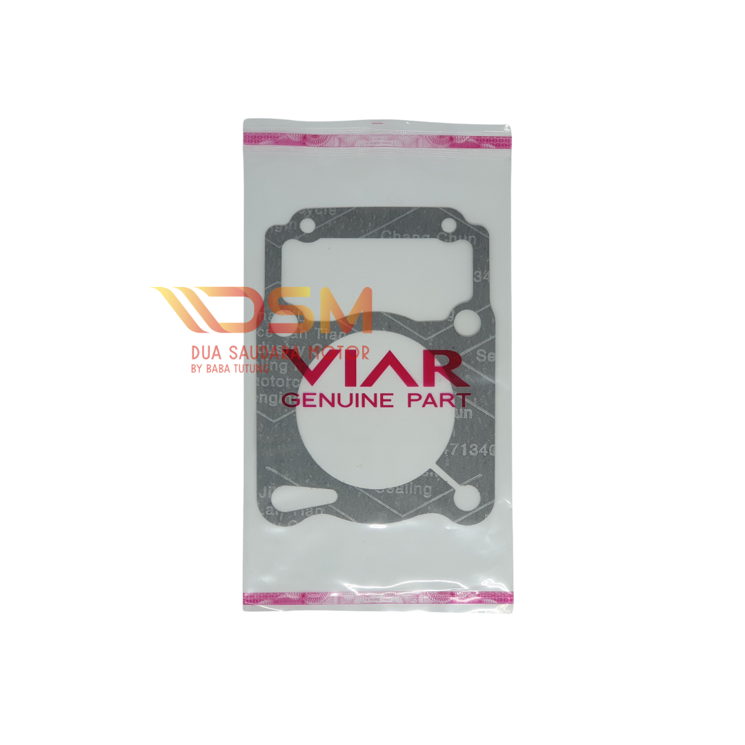 Paking Blok Viar Roda Tiga Karya Gasket Cylinder Block Viar Karya