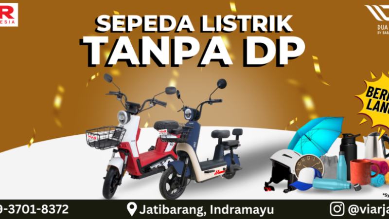 Promo Tanpa DP