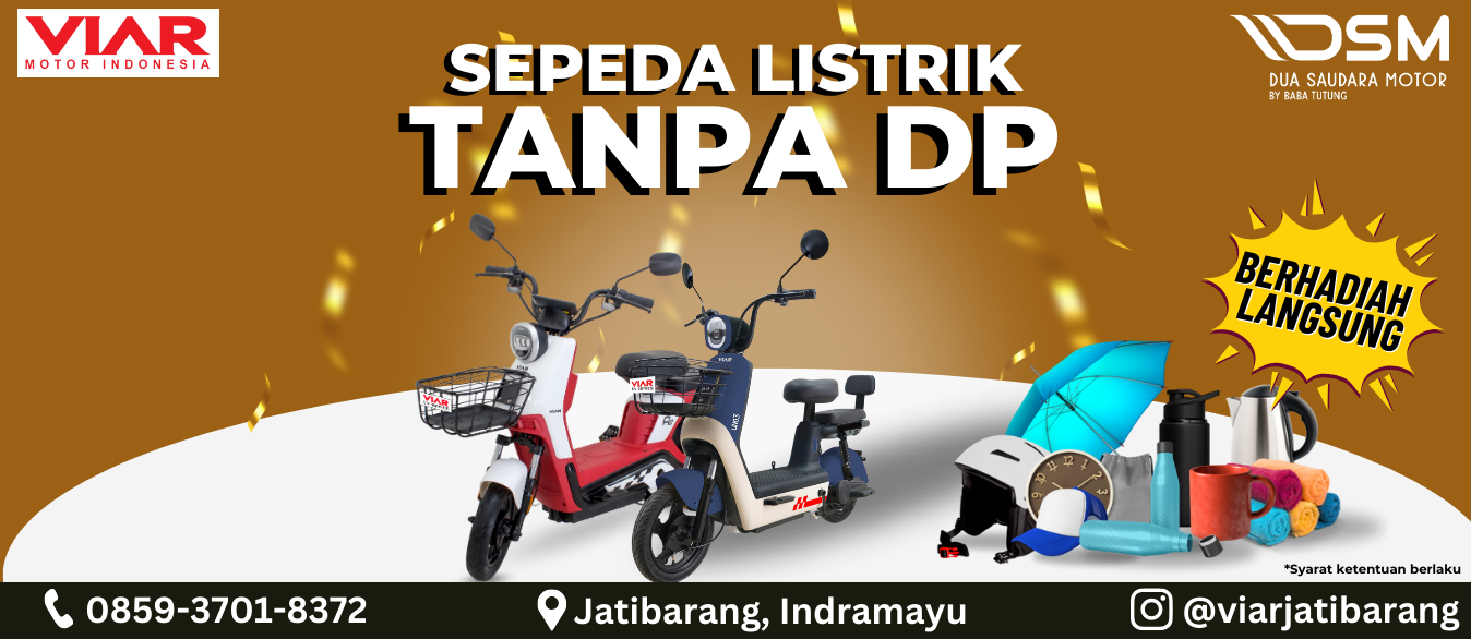 Promo Tanpa DP