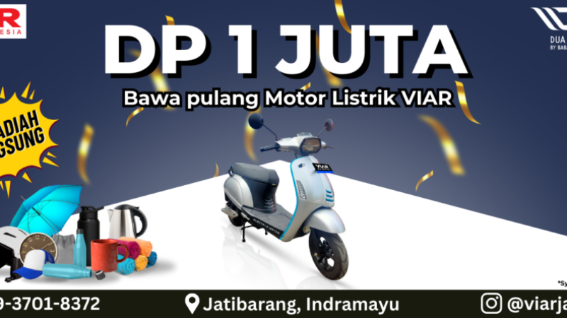 promo dp 1 juta