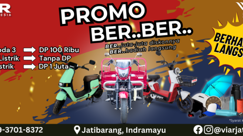 Promo ber ber