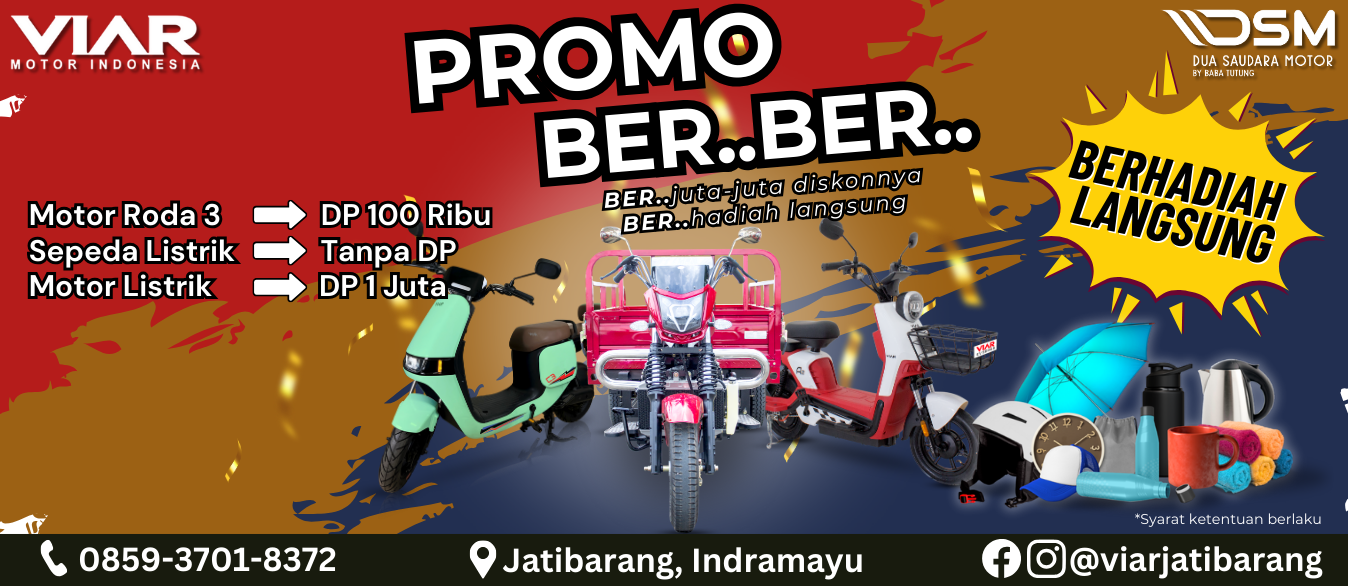 Cover Website Promo Ber..Ber.. Promo ber ber