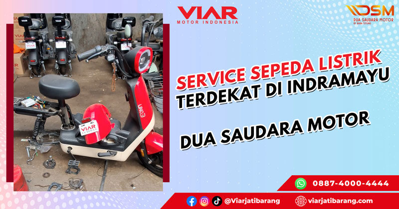 service-sepeda-listrik