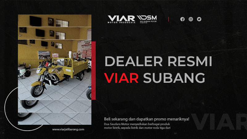 Dealer Resmi Viar Subang Dealer Resmi Viar Subang