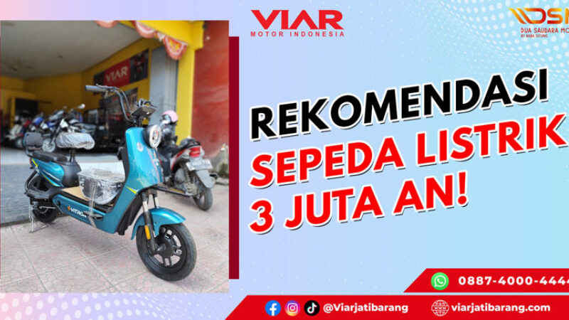 rekomendasi-sepeda-listrik