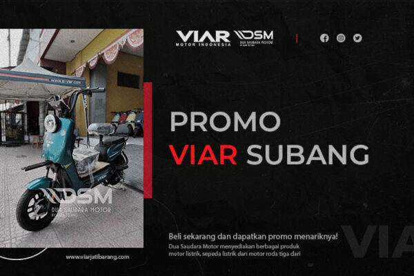 Promo VIAR Subang