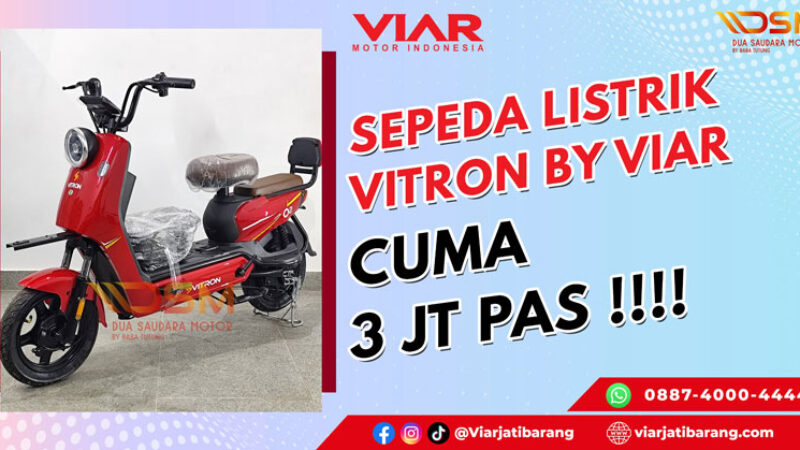 sepeda-listrik-vitron