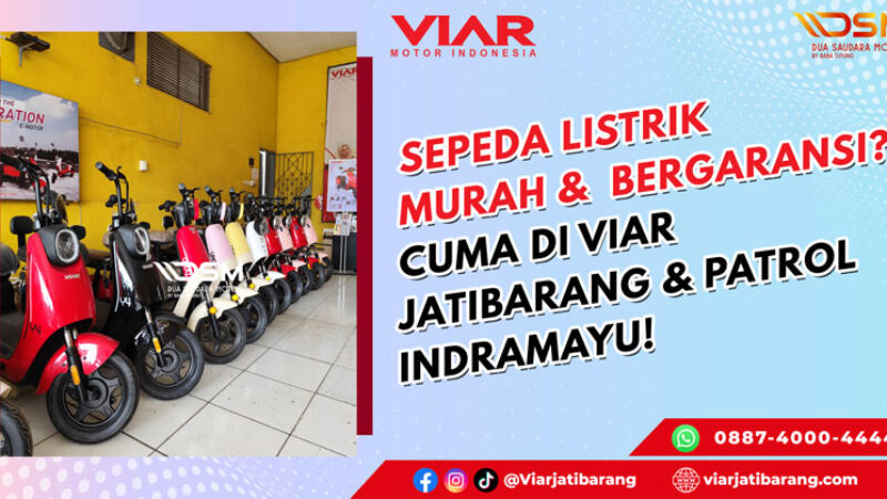 2-Sepeda-listrik