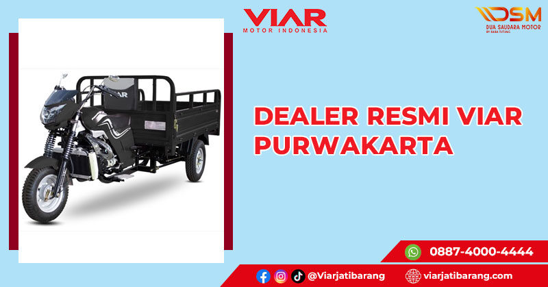 Dealer Resmi Viar Purwakarta