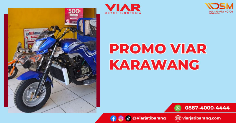 Promo Viar Karawang